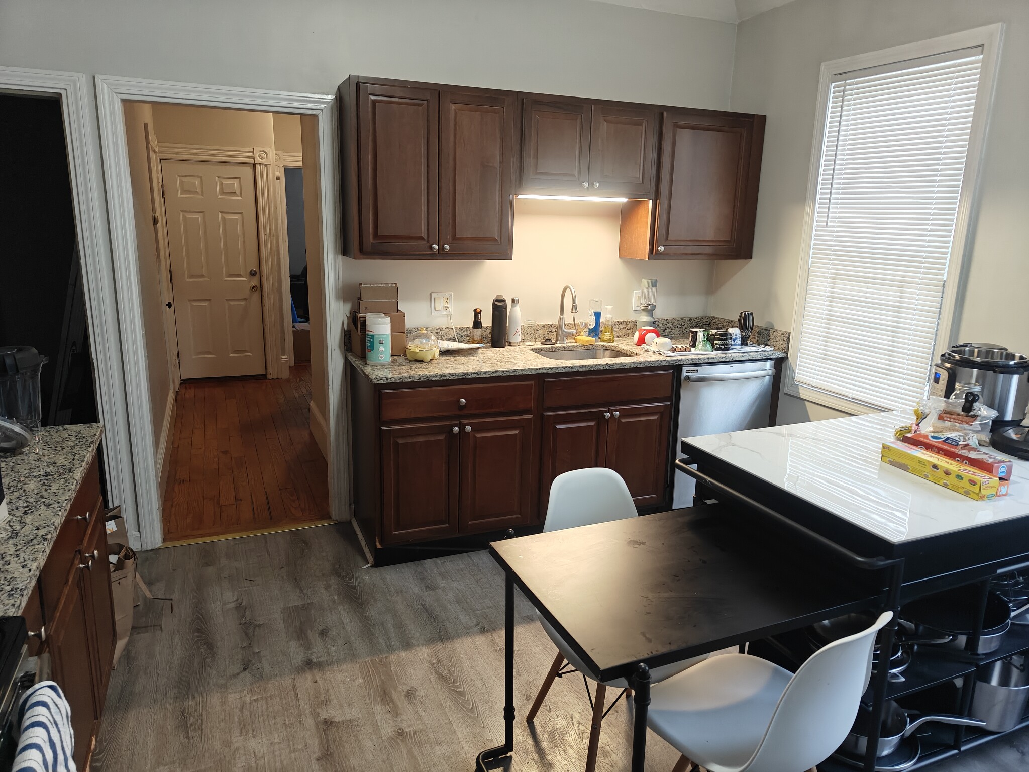 Photos of apartment on Webley St.,Boston MA 02134