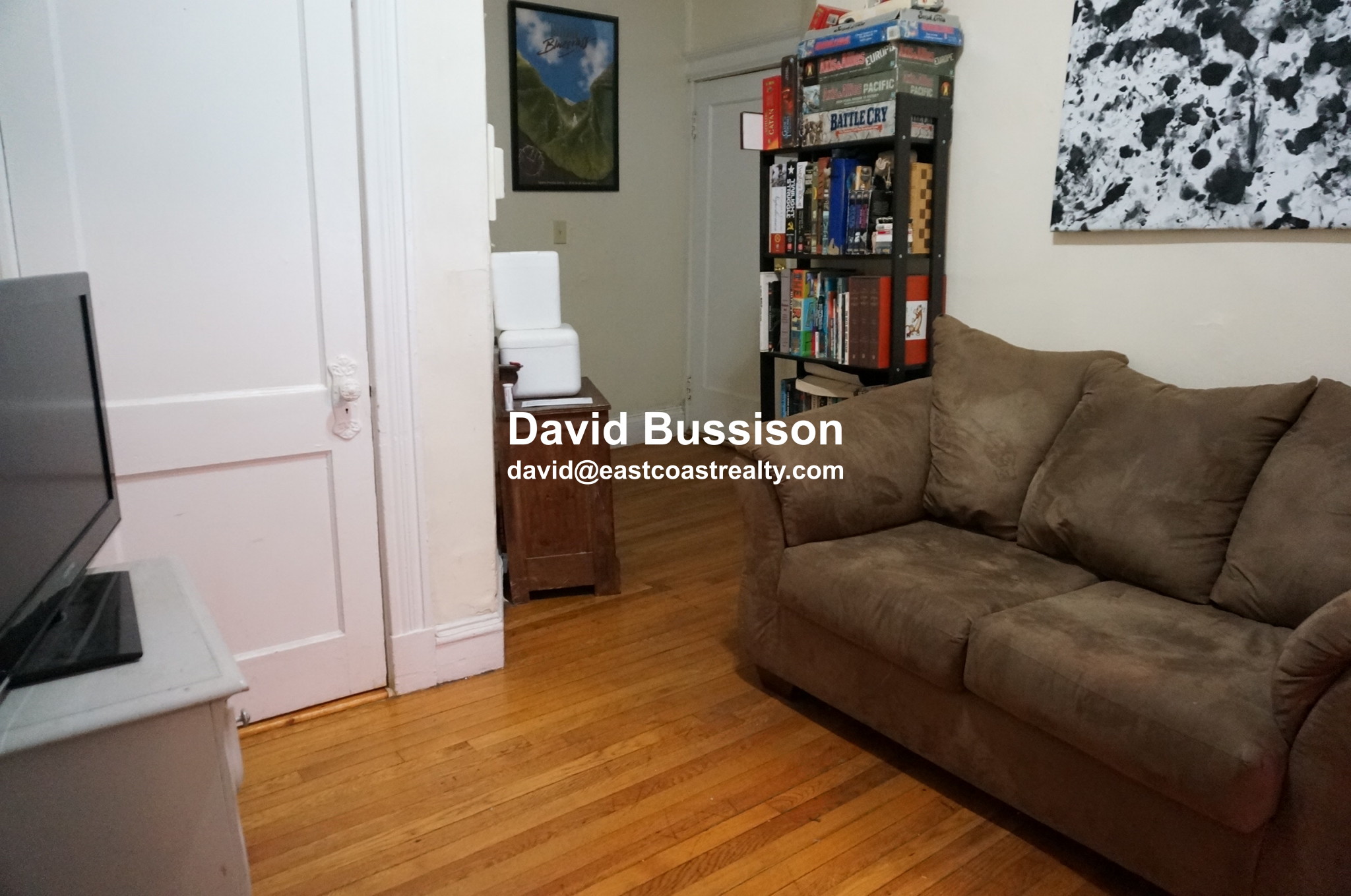 91 Gordon St. - 2,275USD / month