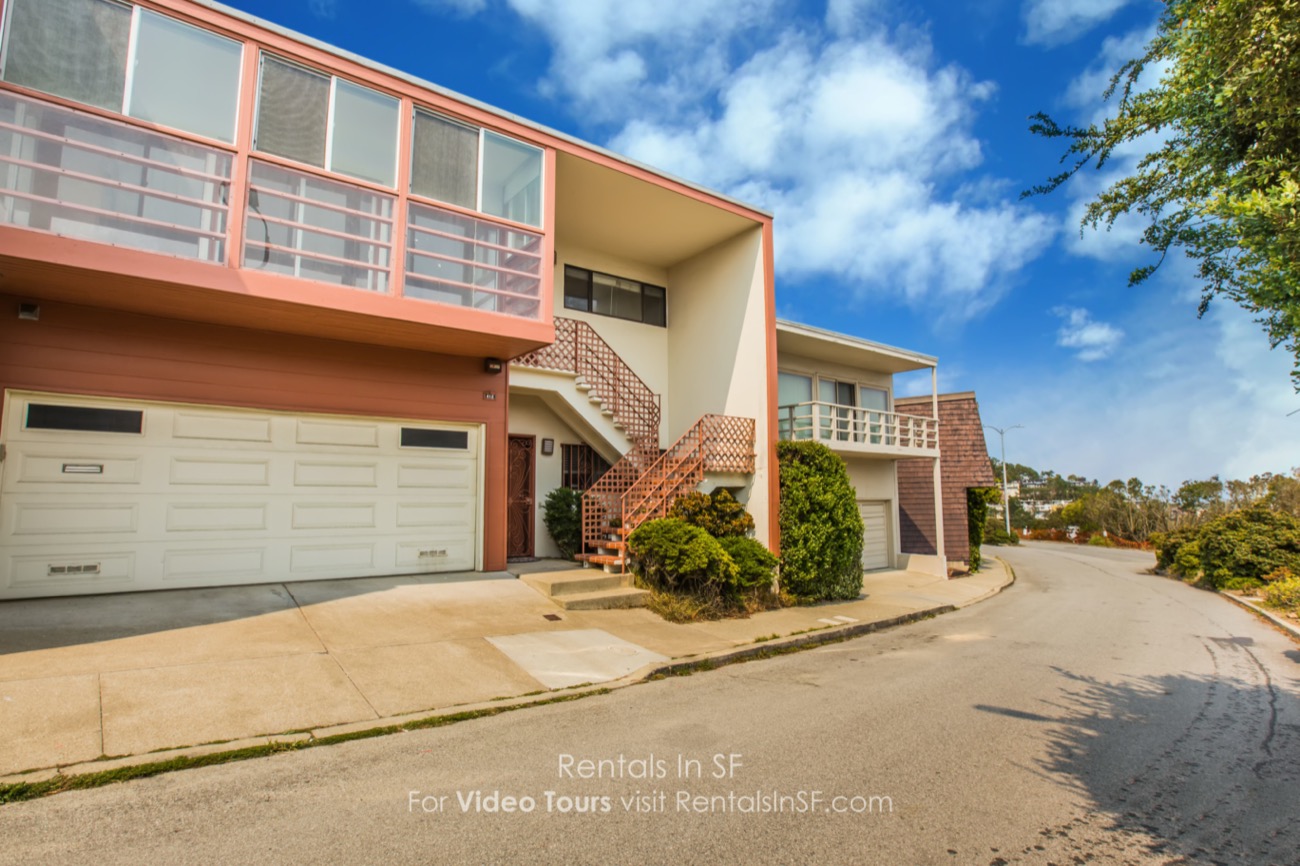 412 Marietta Dr., San Francisco, CA - 5,495 USD/ month
