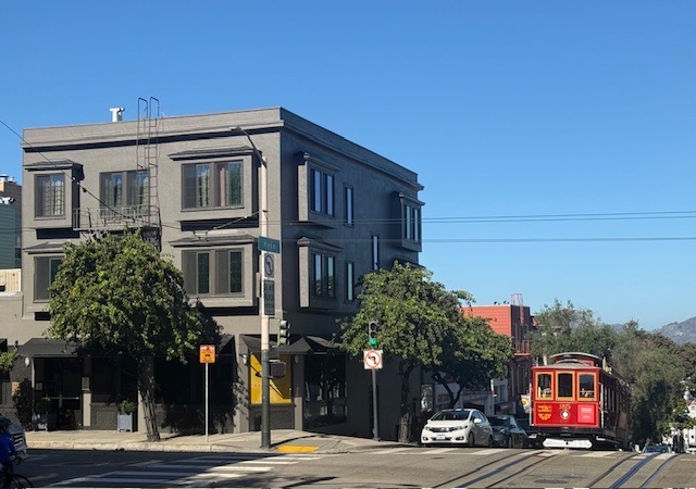 2711 Hyde, San Francisco, CA - 3,695 USD/ month