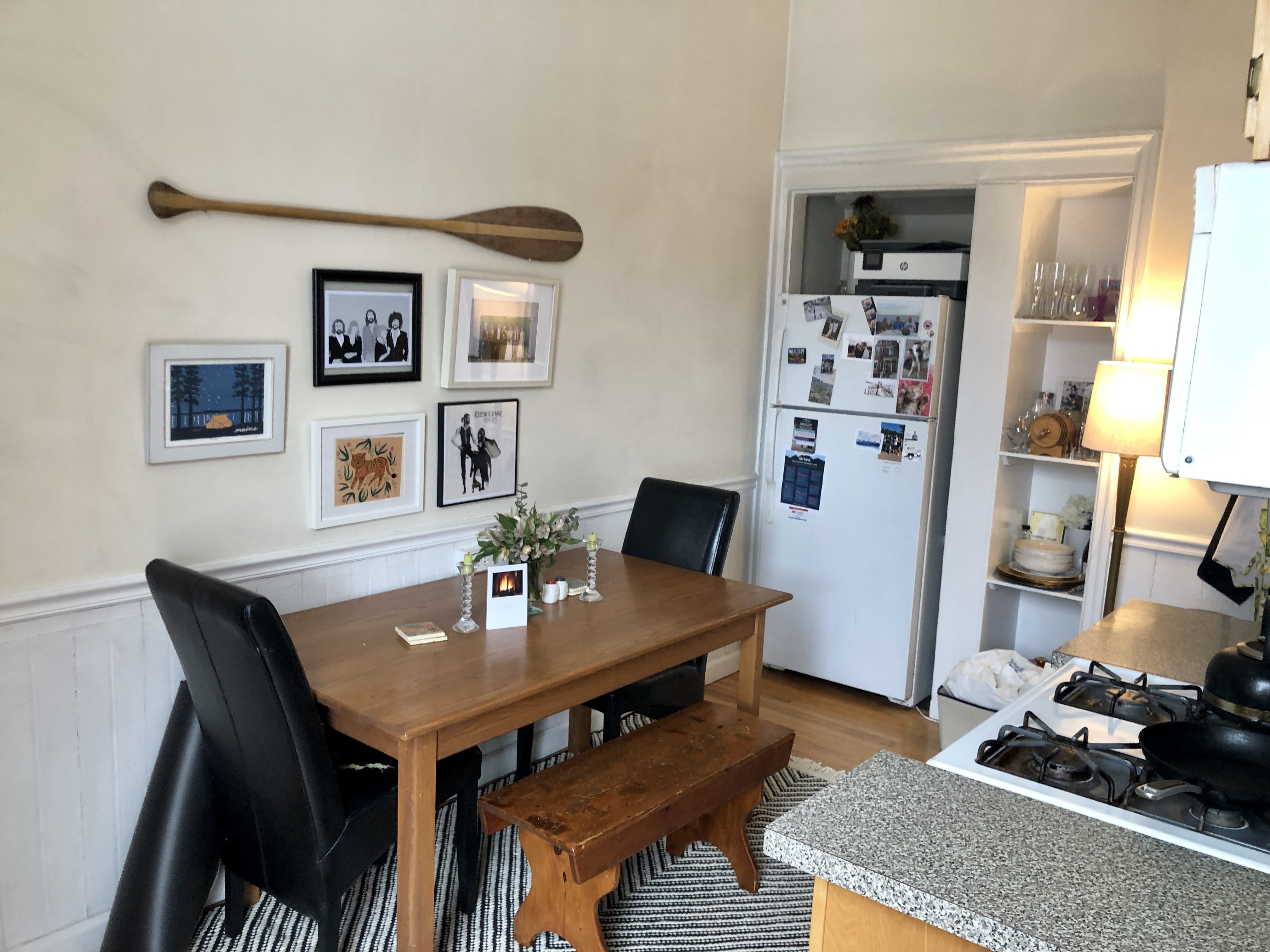 Photos of apartment on Whittier,Cambridge MA 02140