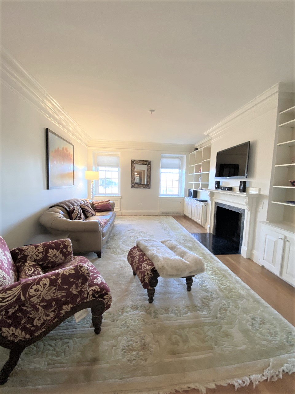 2 bed, 2 bath apartment for rent at 180 Commonwealth Ave Unit 30, Back Bay — photo 9 of 15
