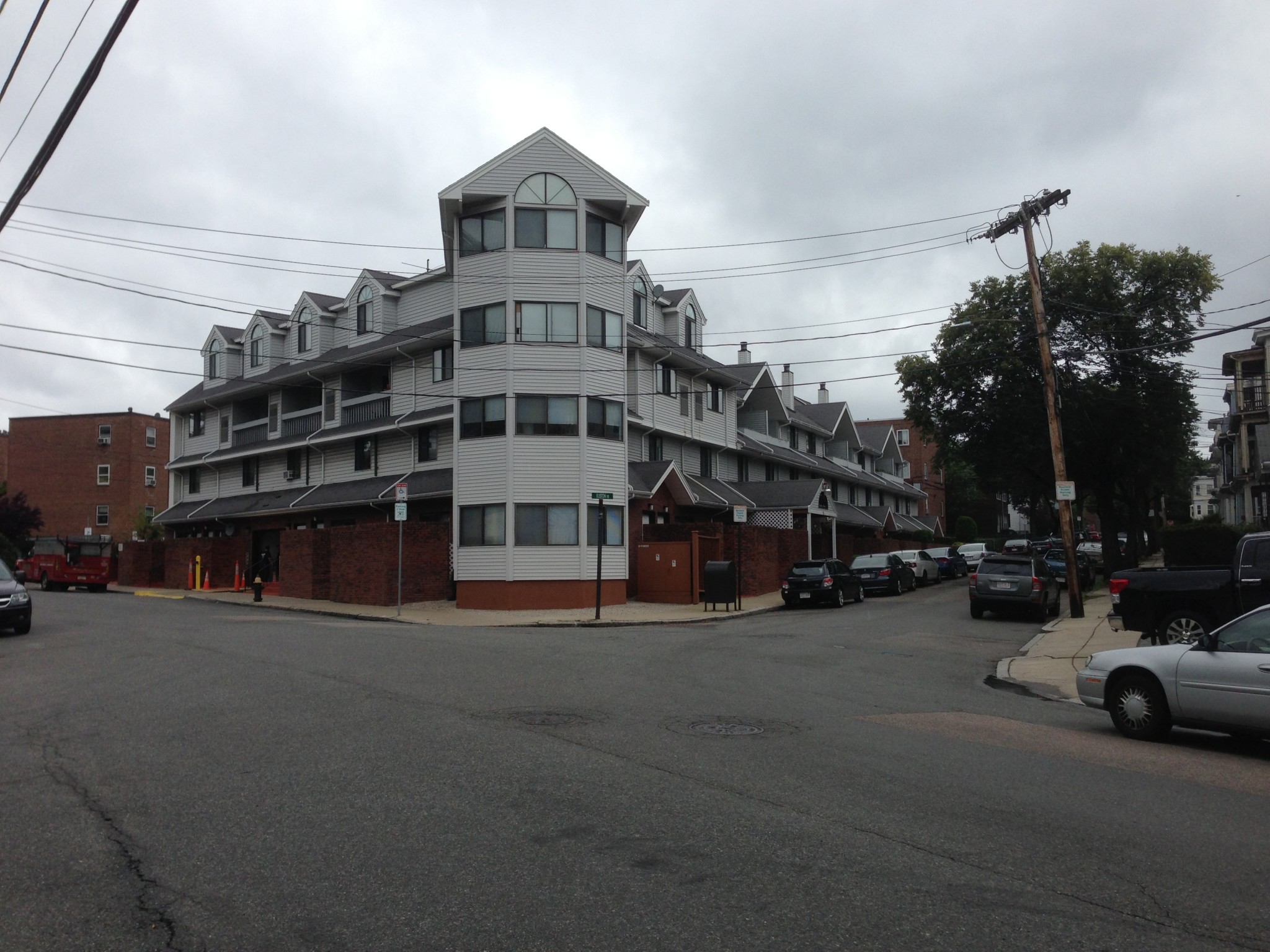 Photos of apartment on EUSTON Rd.,Boston MA 02135