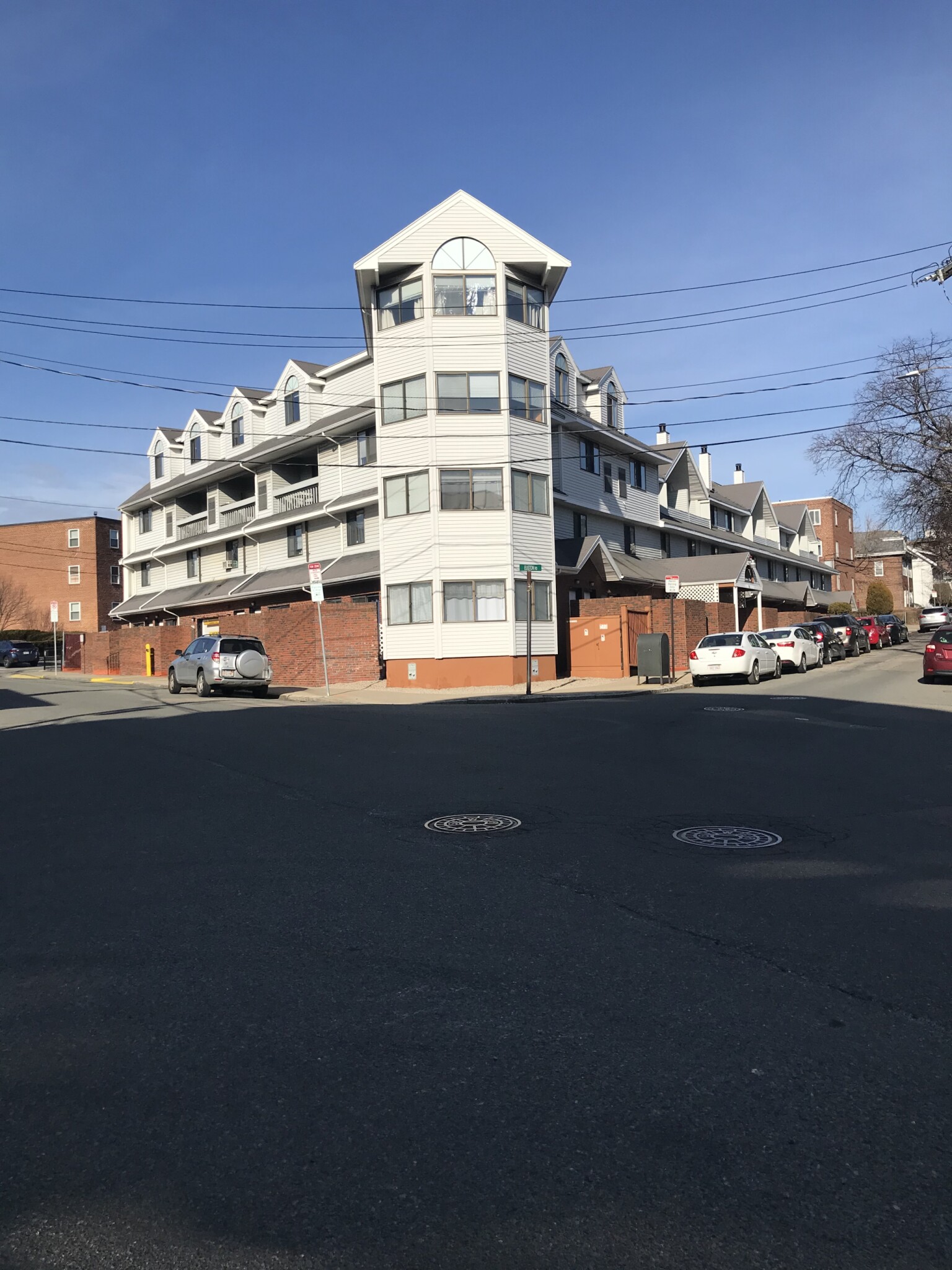 Photos of apartment on EUSTON Rd.,Boston MA 02135
