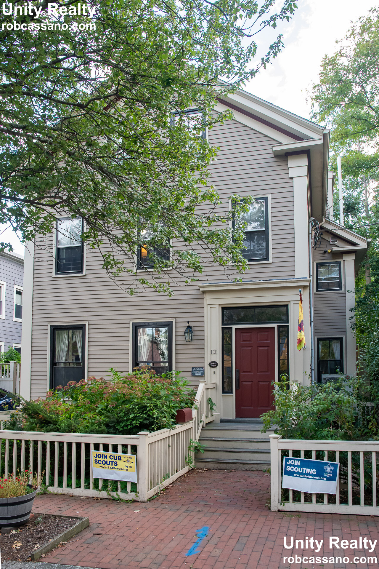 12 William St William St., Cambridge, MA - 3,975 USD/ month