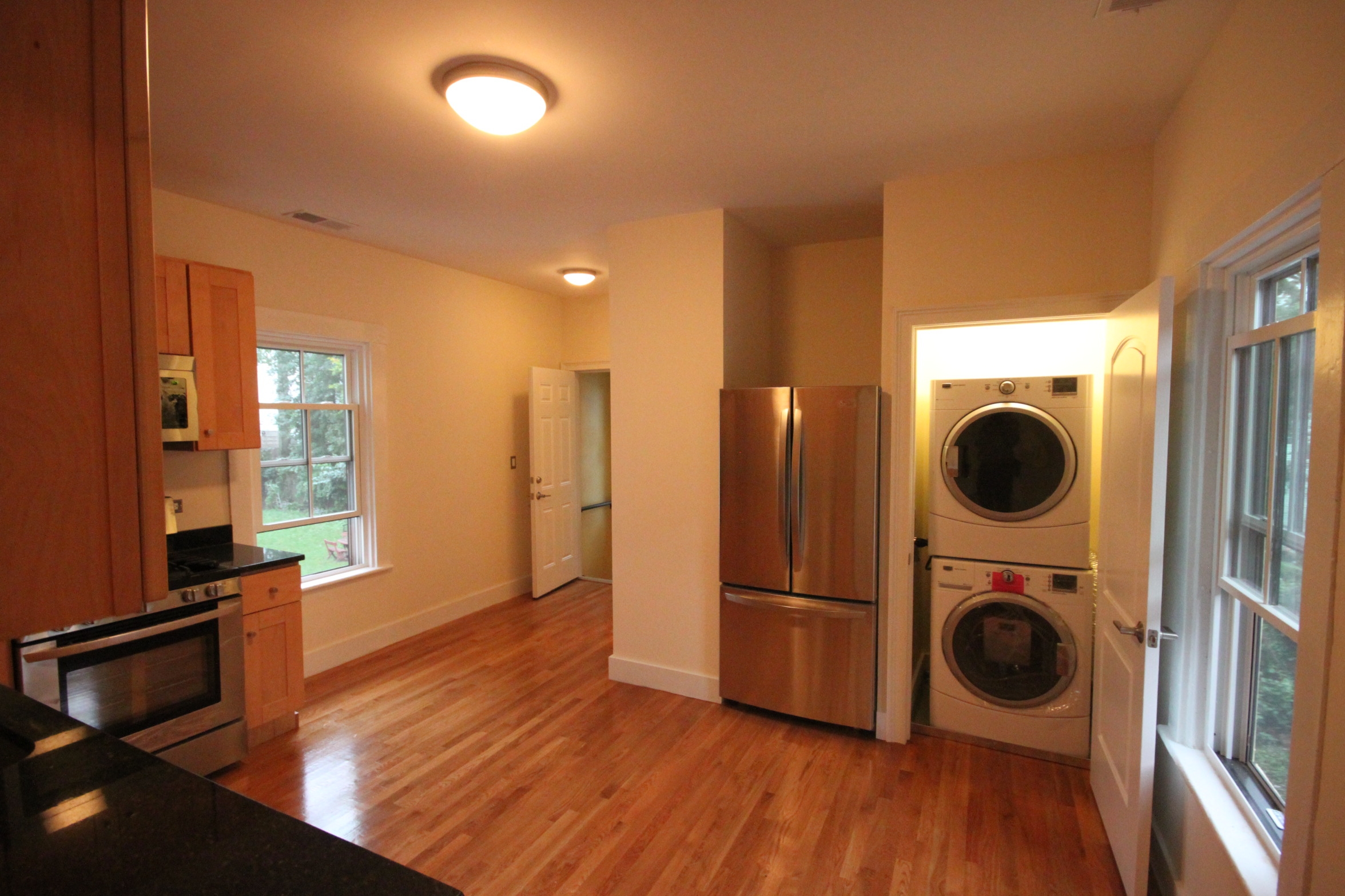 4 bed, 2 bath apartment for rent at 19 Prescott St Unit 2, Prospect Hill — photo 1 of 31
