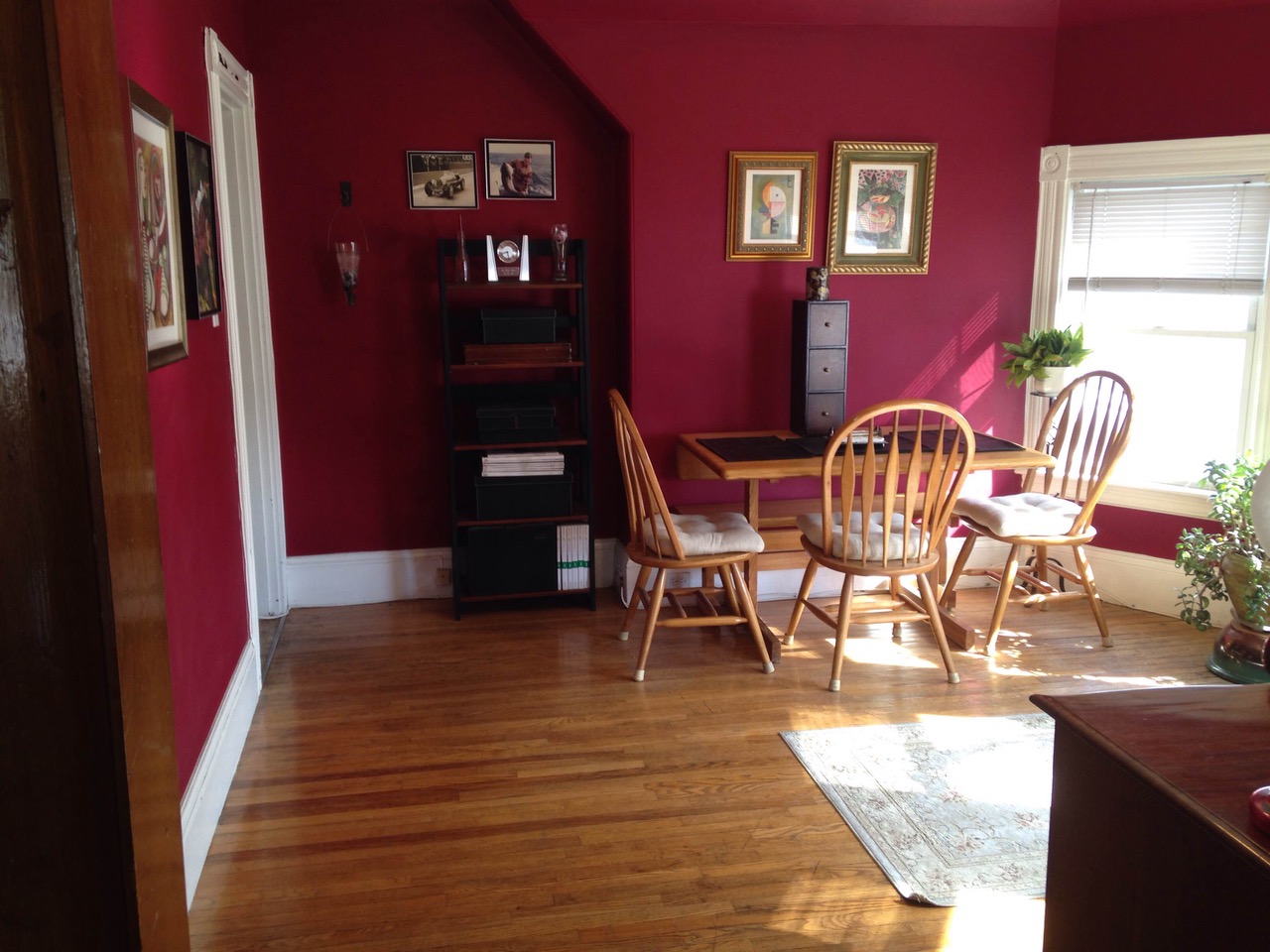 547 Broadway, Magoun Square