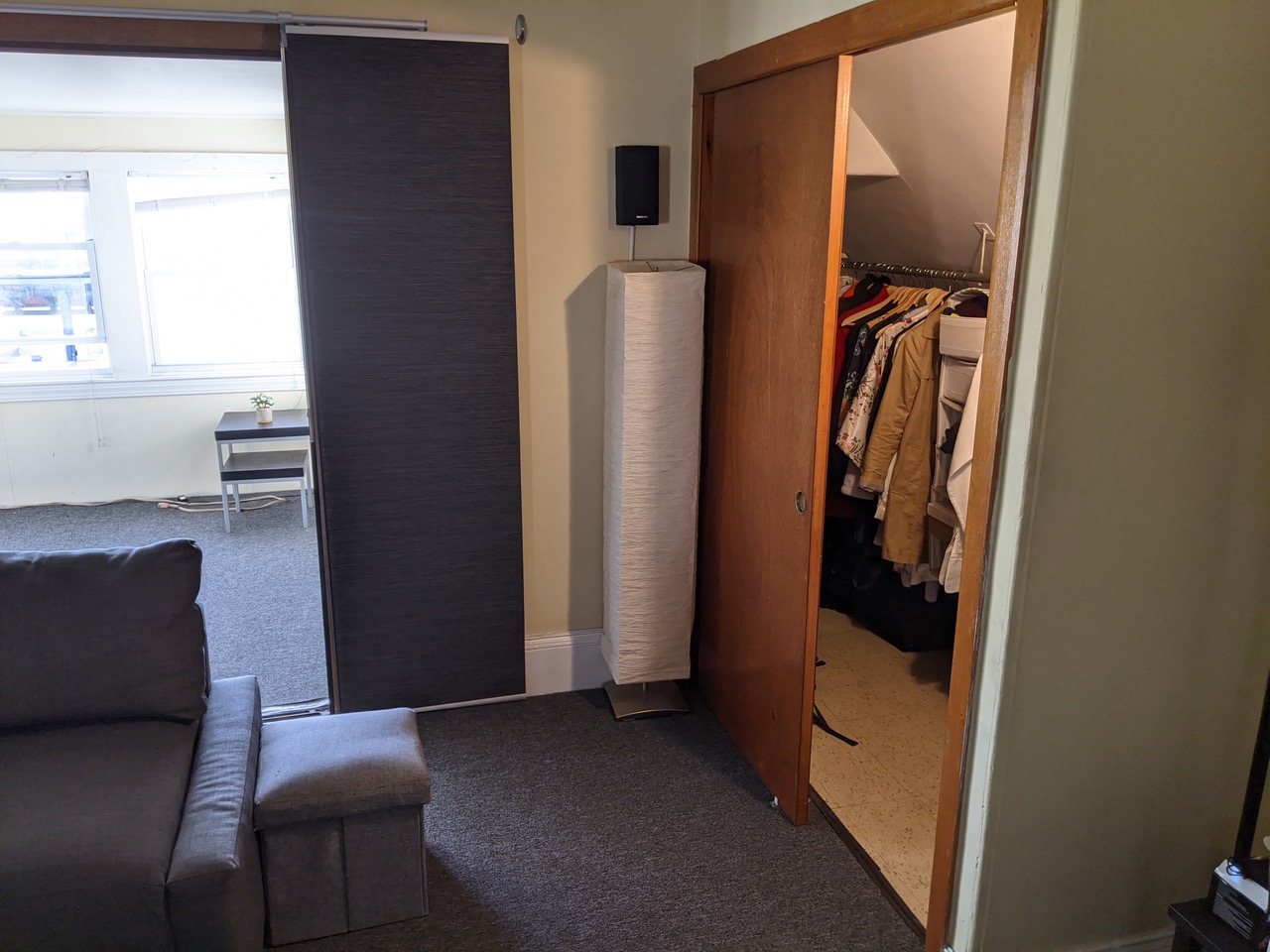 547 Broadway, Magoun Square