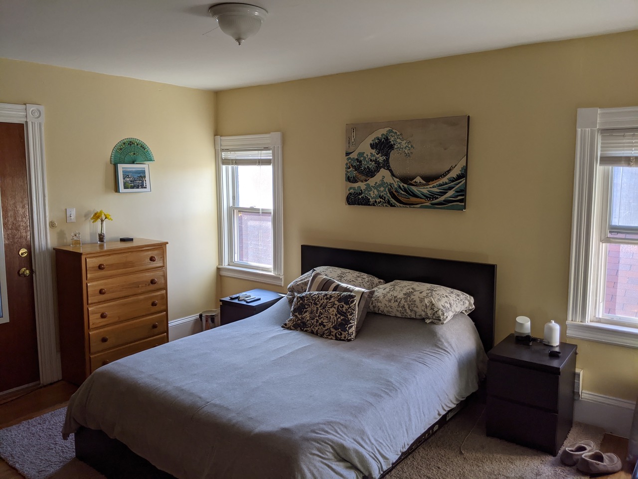 547 Broadway, Magoun Square