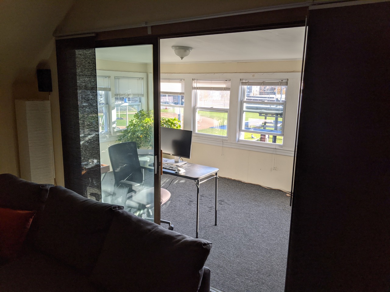 547 Broadway, Magoun Square