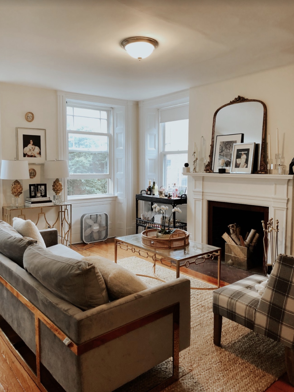 95 Mount Vernon St, Beacon Hill