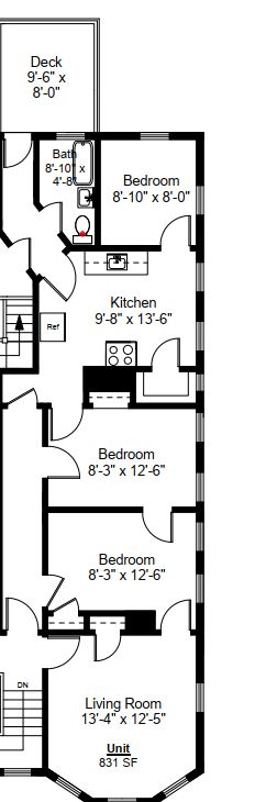 120 Columbia St, The Port