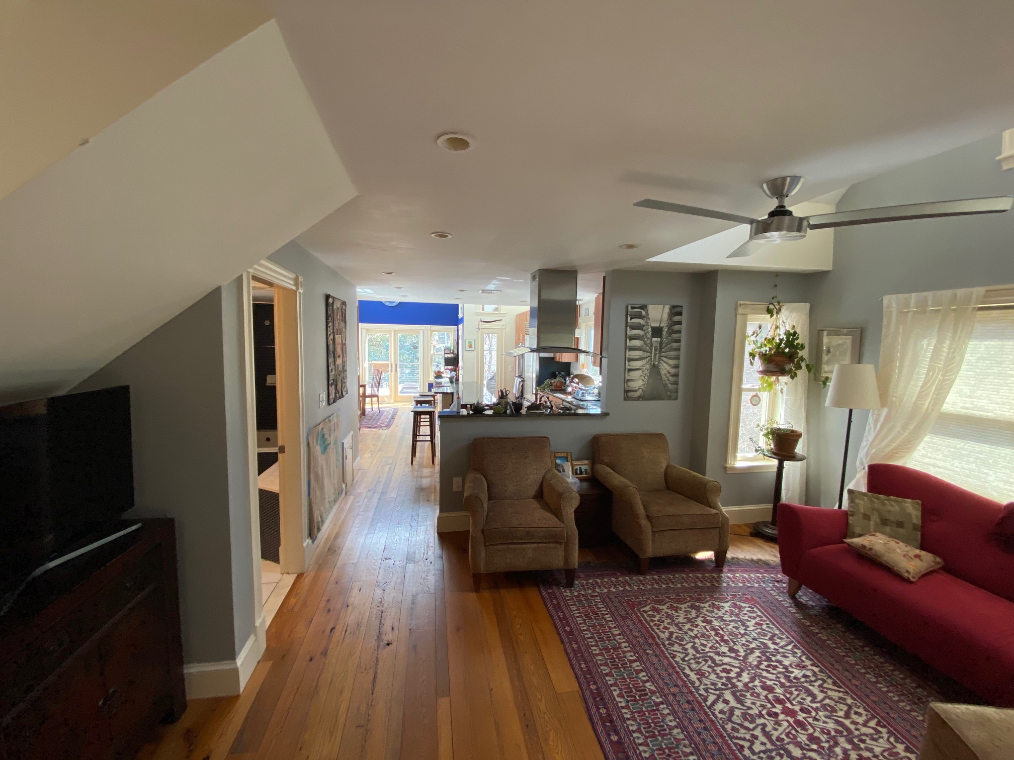 22 Milton St, North Cambridge