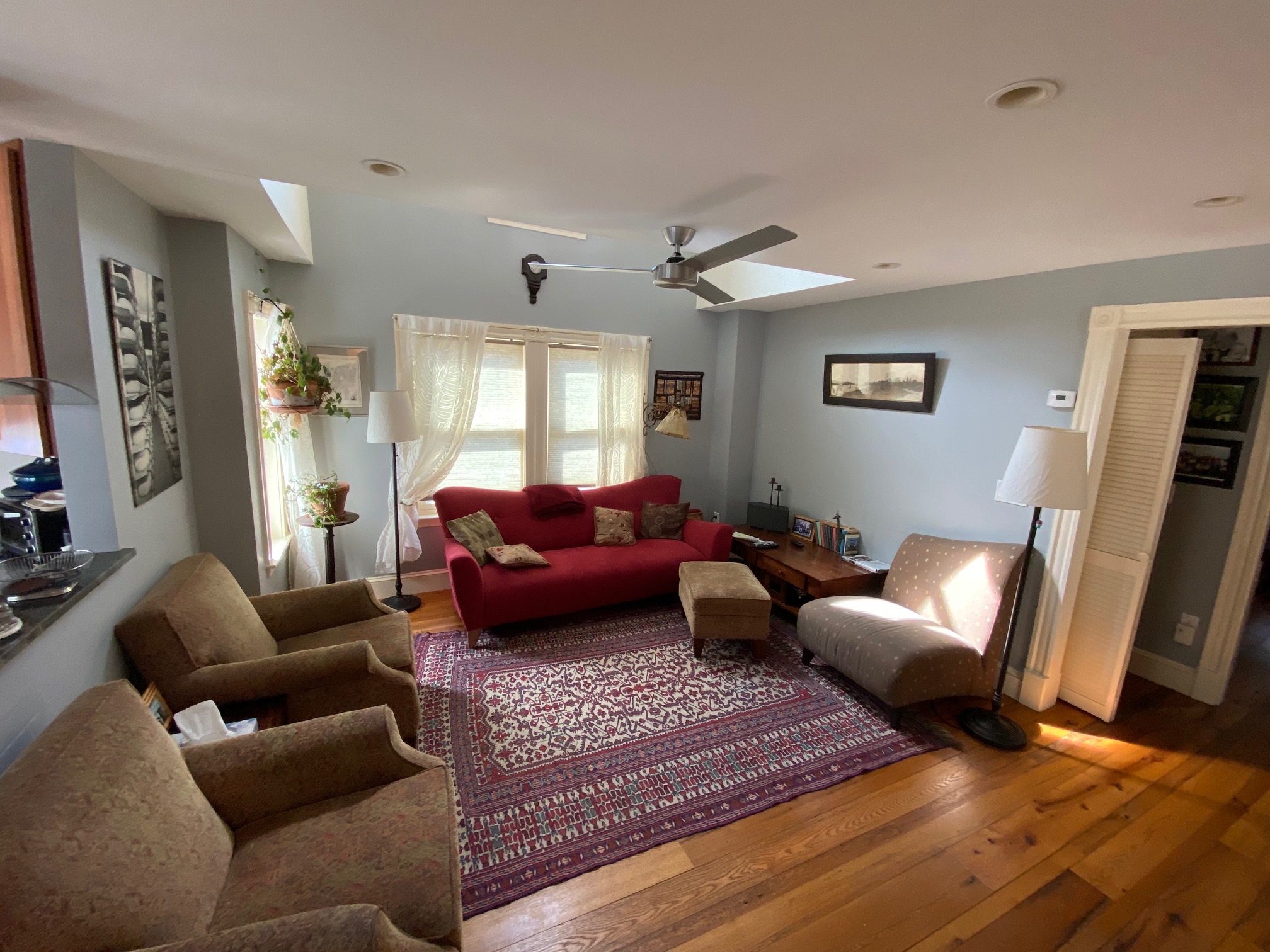 22 Milton St, North Cambridge