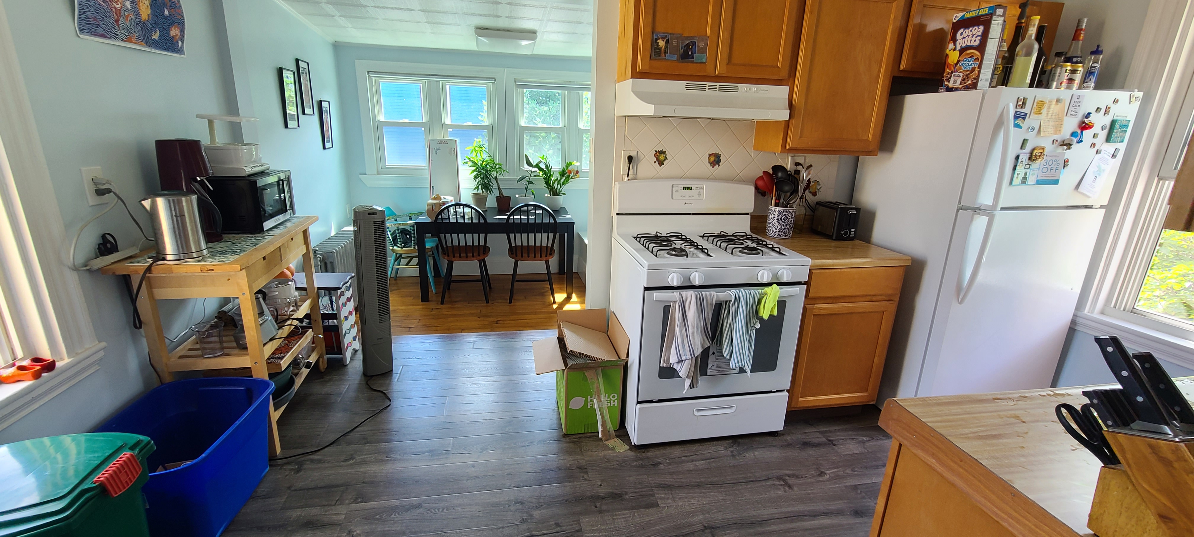 3.5 bed, 1.5 bath apartment for rent at 14 Cypress St Unit 2, Back Bay — photo 20 of 24
