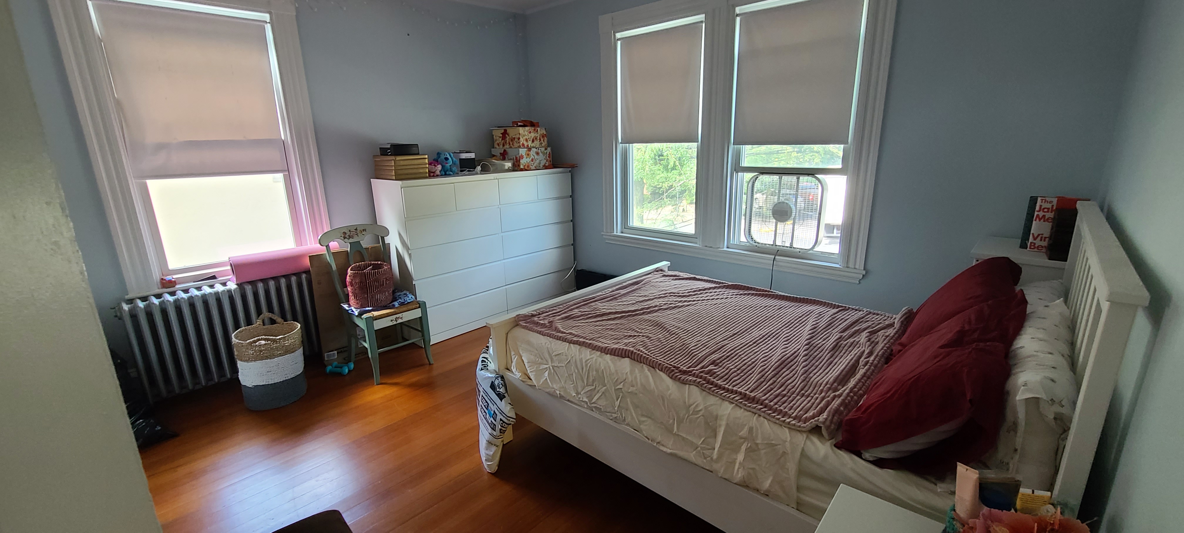 3.5 bed, 1.5 bath apartment for rent at 14 Cypress St Unit 2, Back Bay — photo 2 of 24