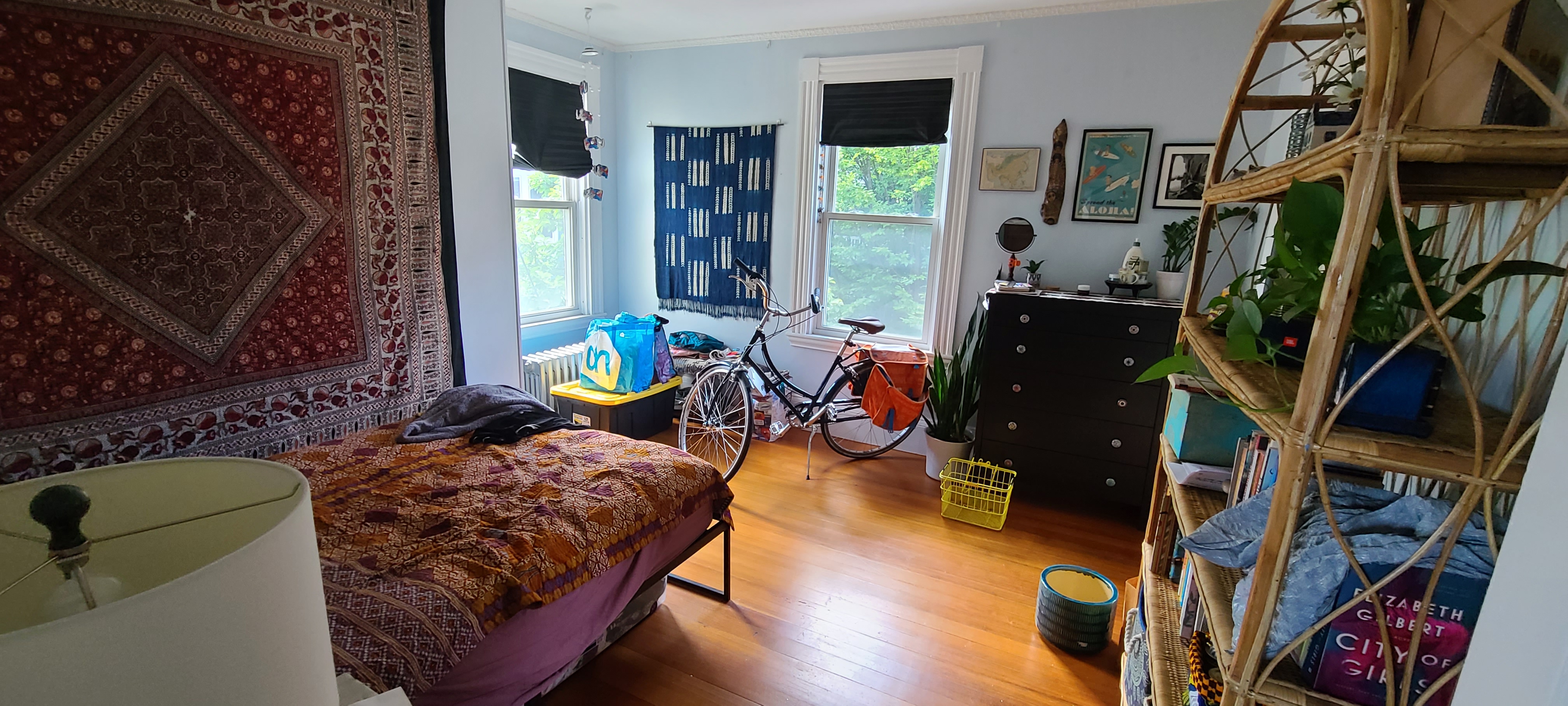 3.5 bed, 1.5 bath apartment for rent at 14 Cypress St Unit 2, Back Bay — photo 8 of 24