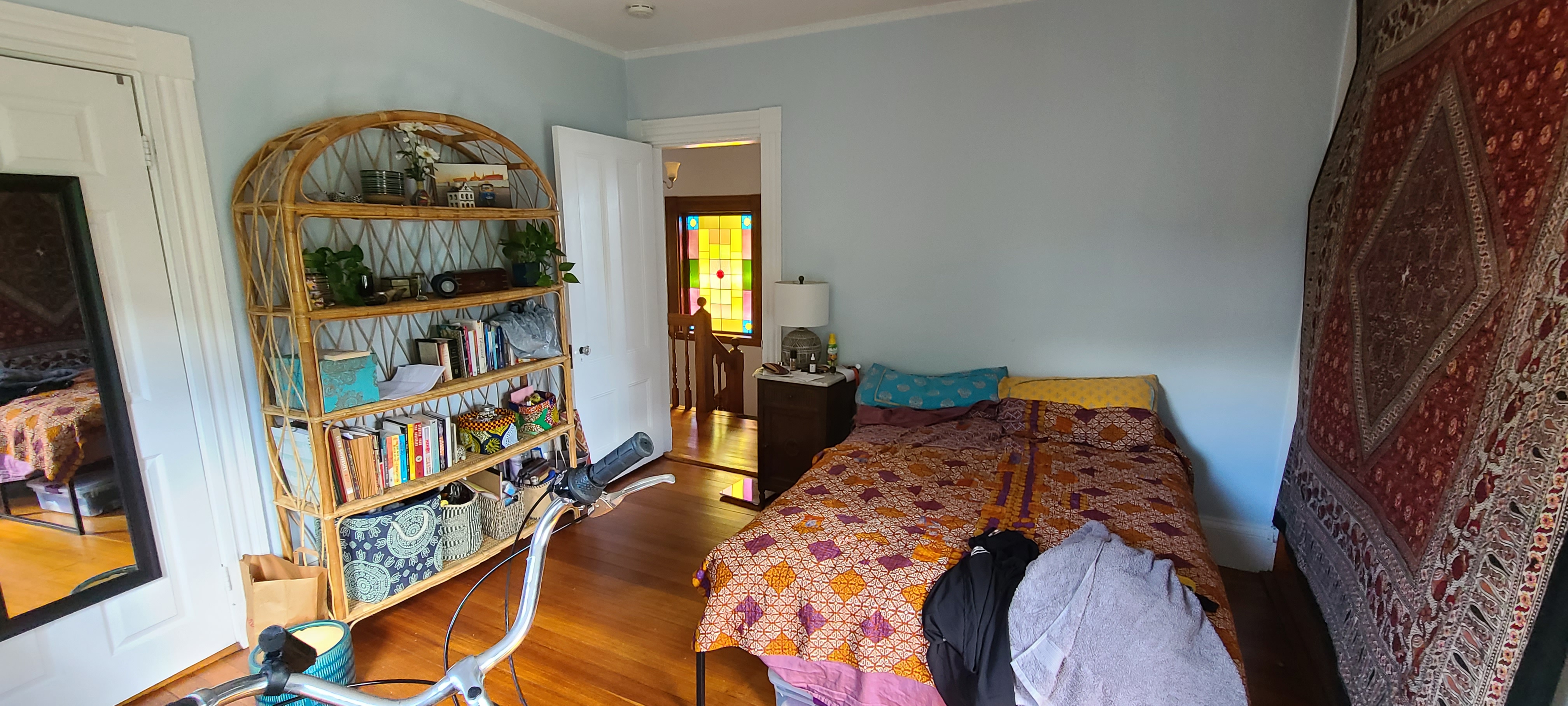 3.5 bed, 1.5 bath apartment for rent at 14 Cypress St Unit 2, Back Bay — photo 9 of 24