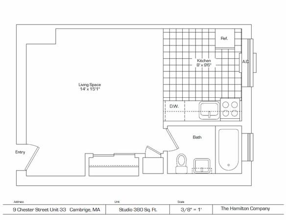 15 Chester St, North Cambridge