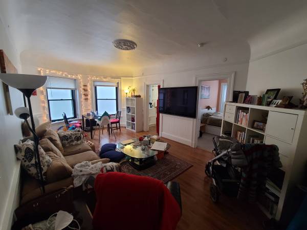 1039 Massachusetts Ave, Harvard Square