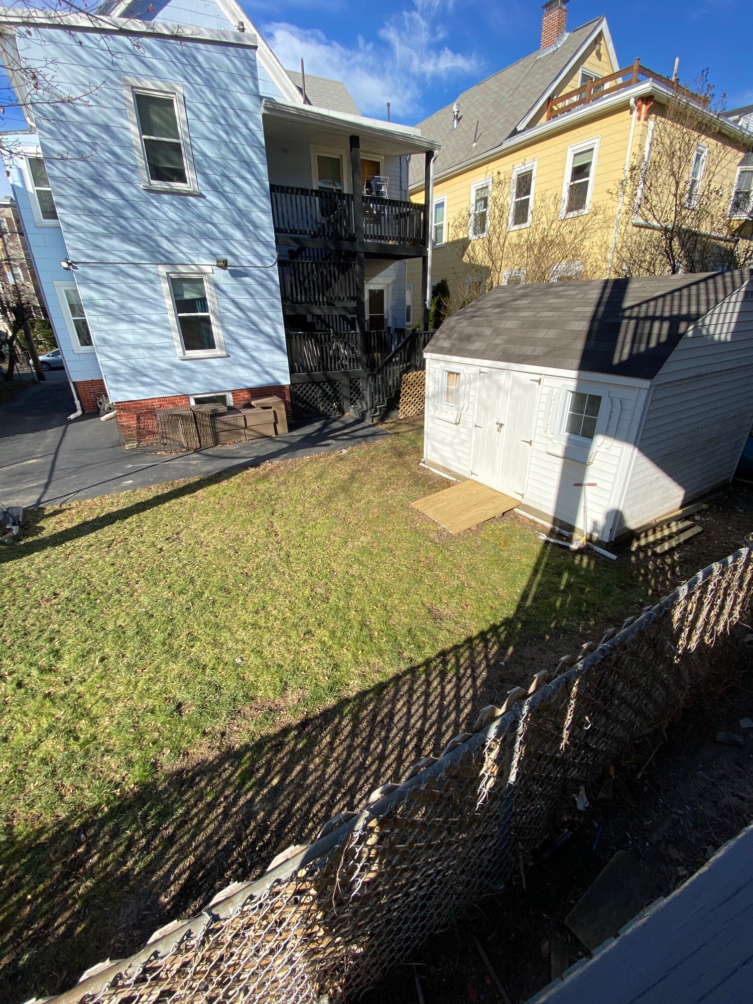 23 Thorndike St, Davis Square