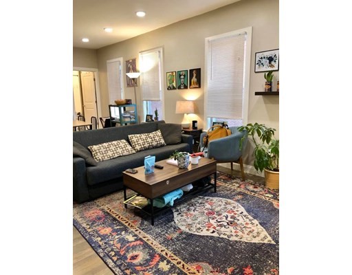 272 Beacon St, Ward Two