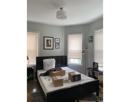 272 Beacon St, Ward Two