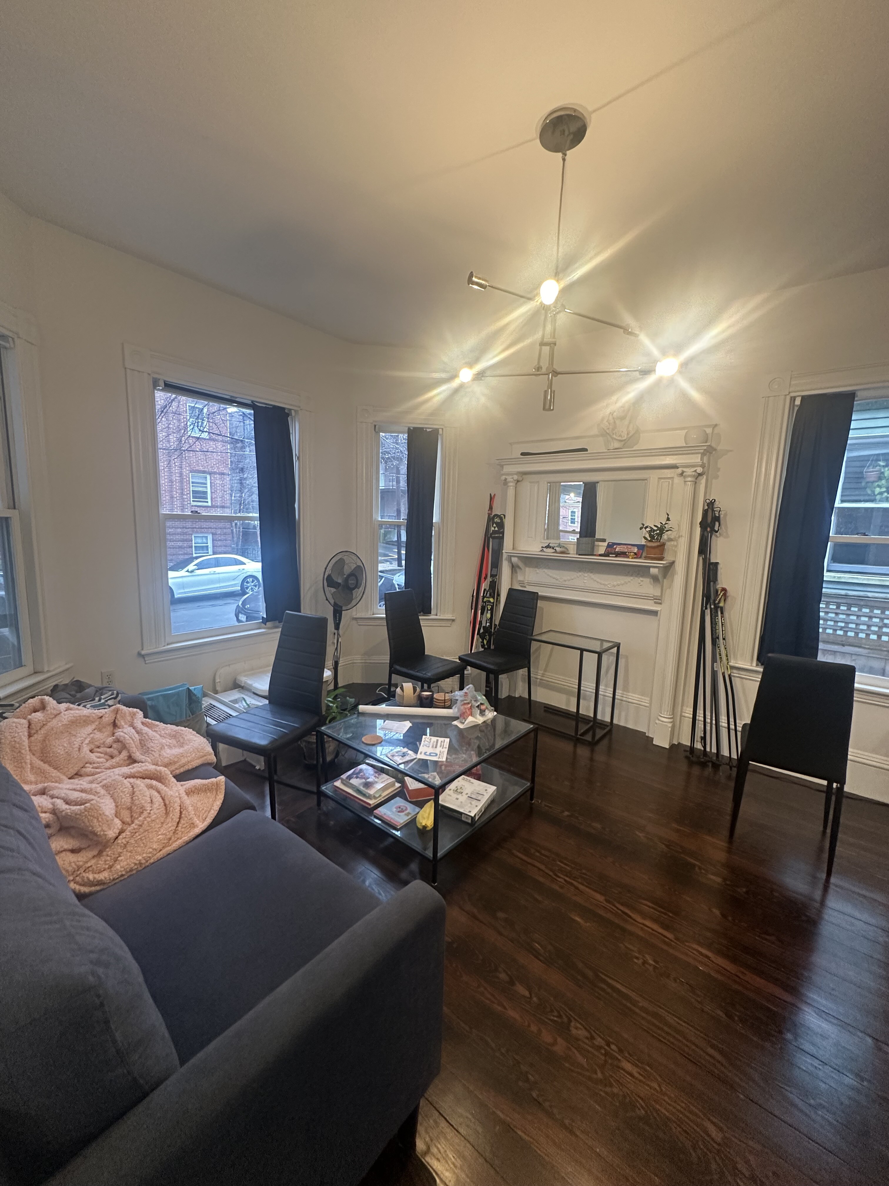 35 Highland Ave, Mid-Cambridge