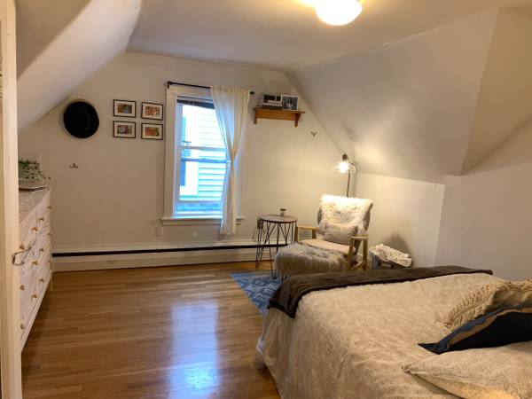 390 Highland Ave, Davis Square