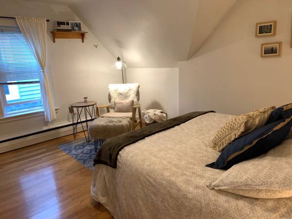 390 Highland Ave, Davis Square