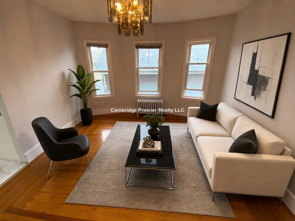 Photos of apartment on Everett Ave.,Somerville MA 02145
