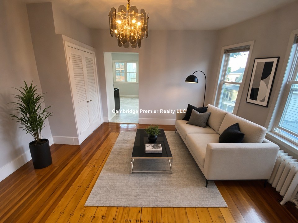 Photos of apartment on Everett Ave.,Somerville MA 02145