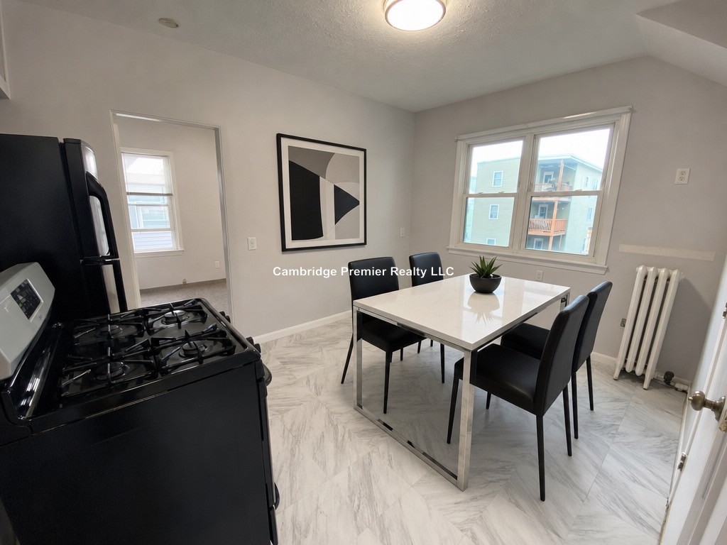 Photos of apartment on Everett Ave.,Somerville MA 02145