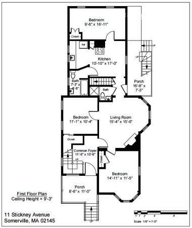11 Stickney Ave, East Somerville