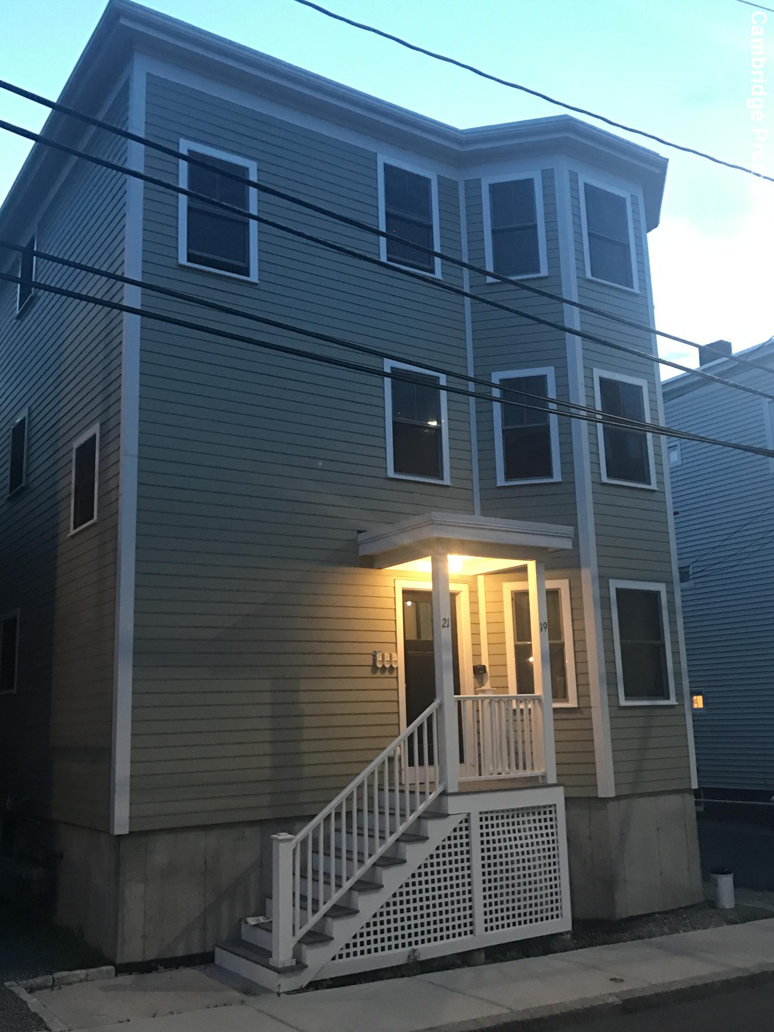 19 Calvin St, Inman Square