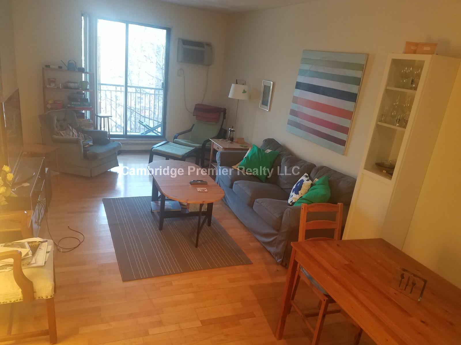 373 Highland Ave, Davis Square