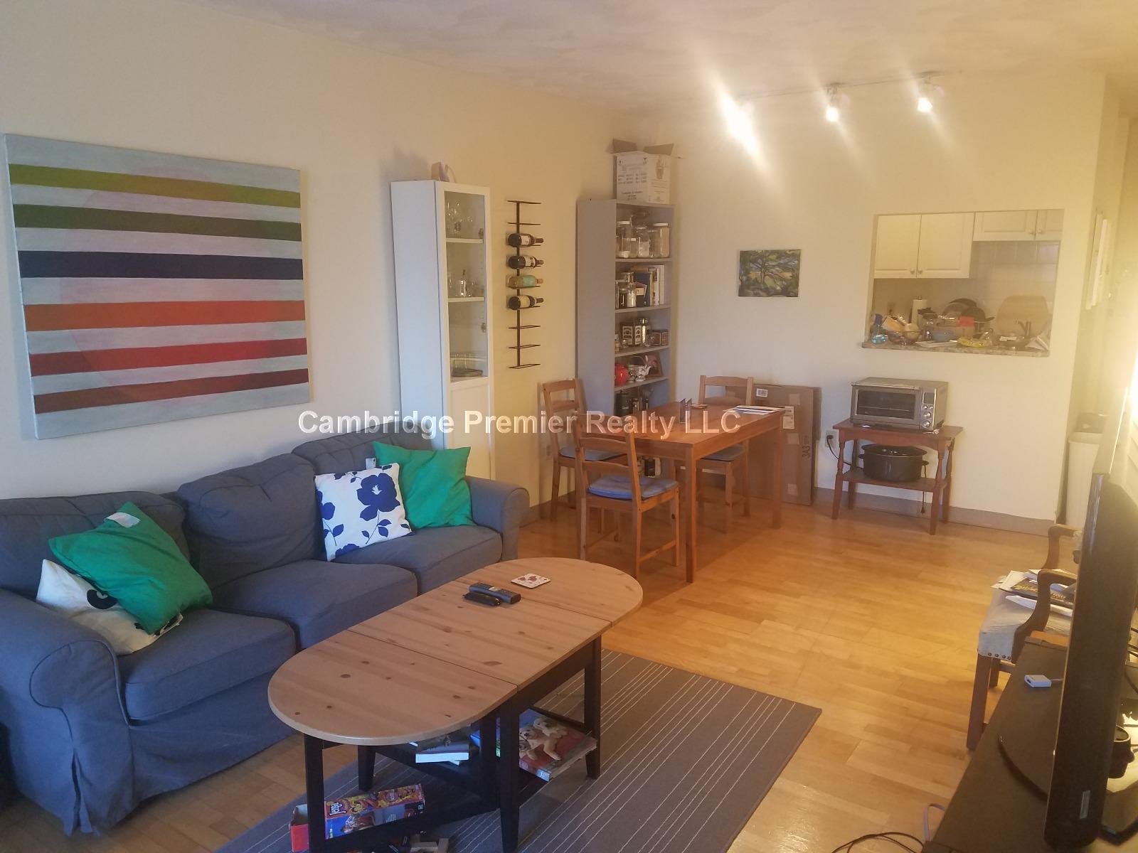 373 Highland Ave, Davis Square