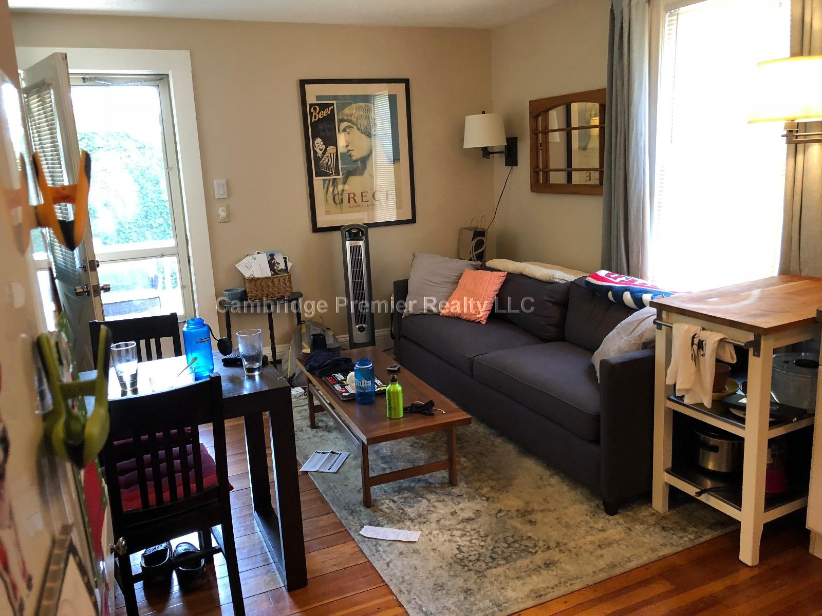 34 Springfield St, Inman Square