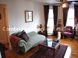 24 Madison Ave, North Cambridge