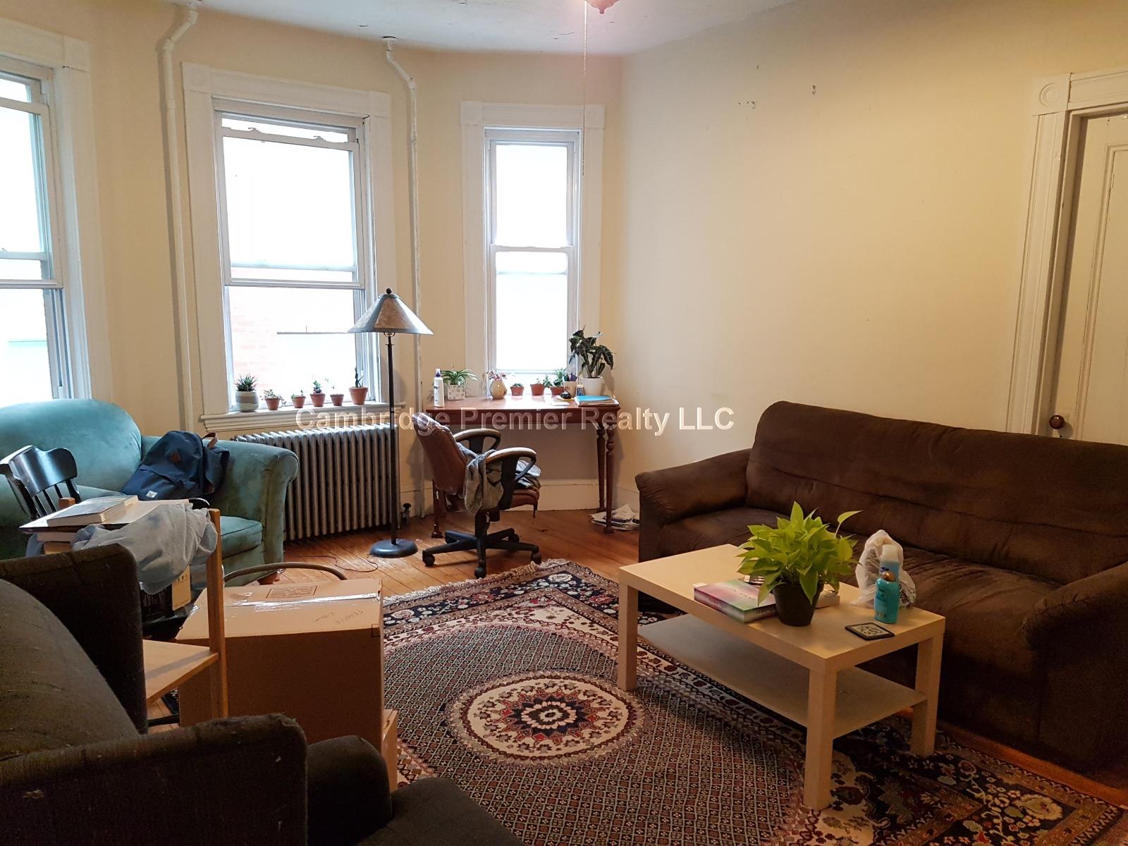 69 Beacon St, Ward Two