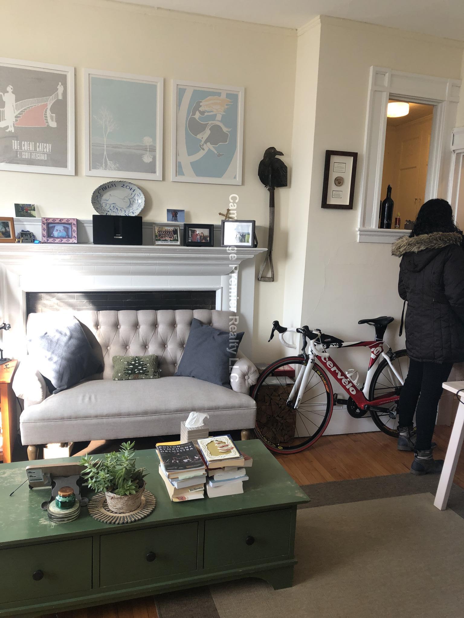 2 Ware St, Mid Cambridge