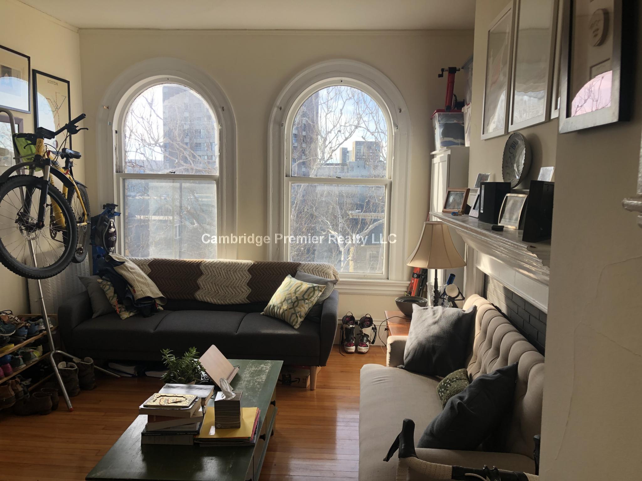 2 Ware St, Mid Cambridge