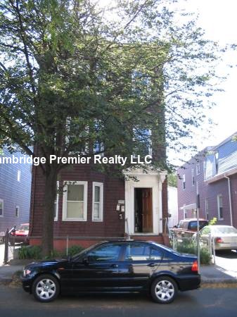 154 Webster Ave, Inman Square