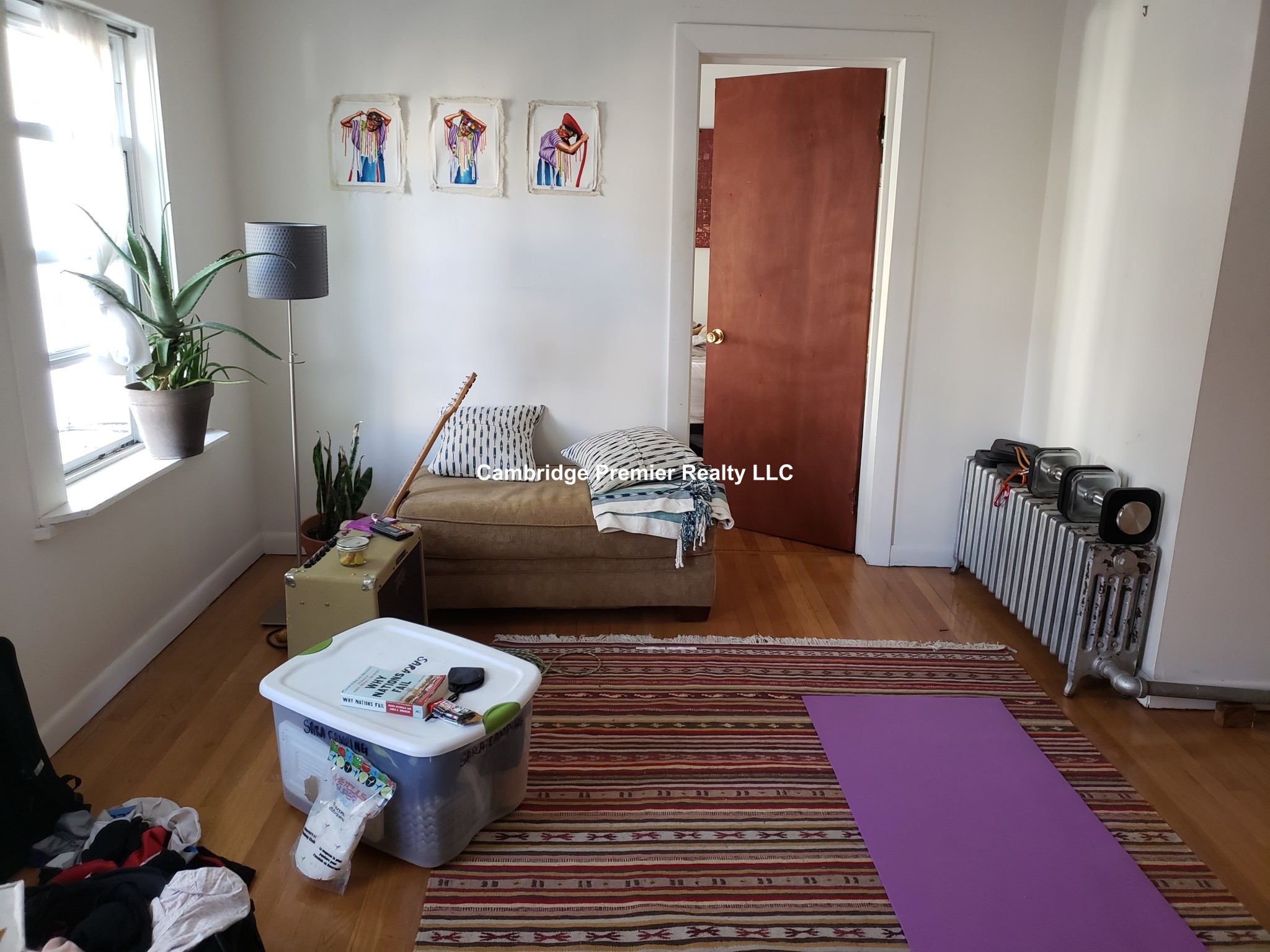 291 Columbia St, Cambridgeport