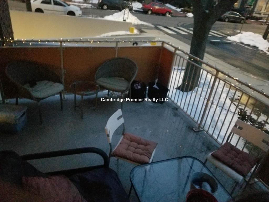 295 Harvard St, Mid Cambridge