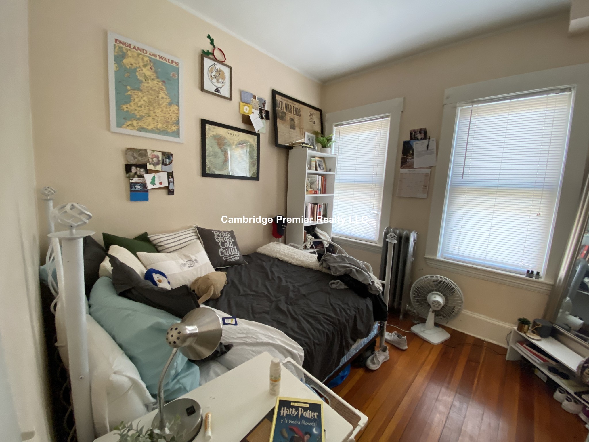 17 Cleveland St, Porter Square