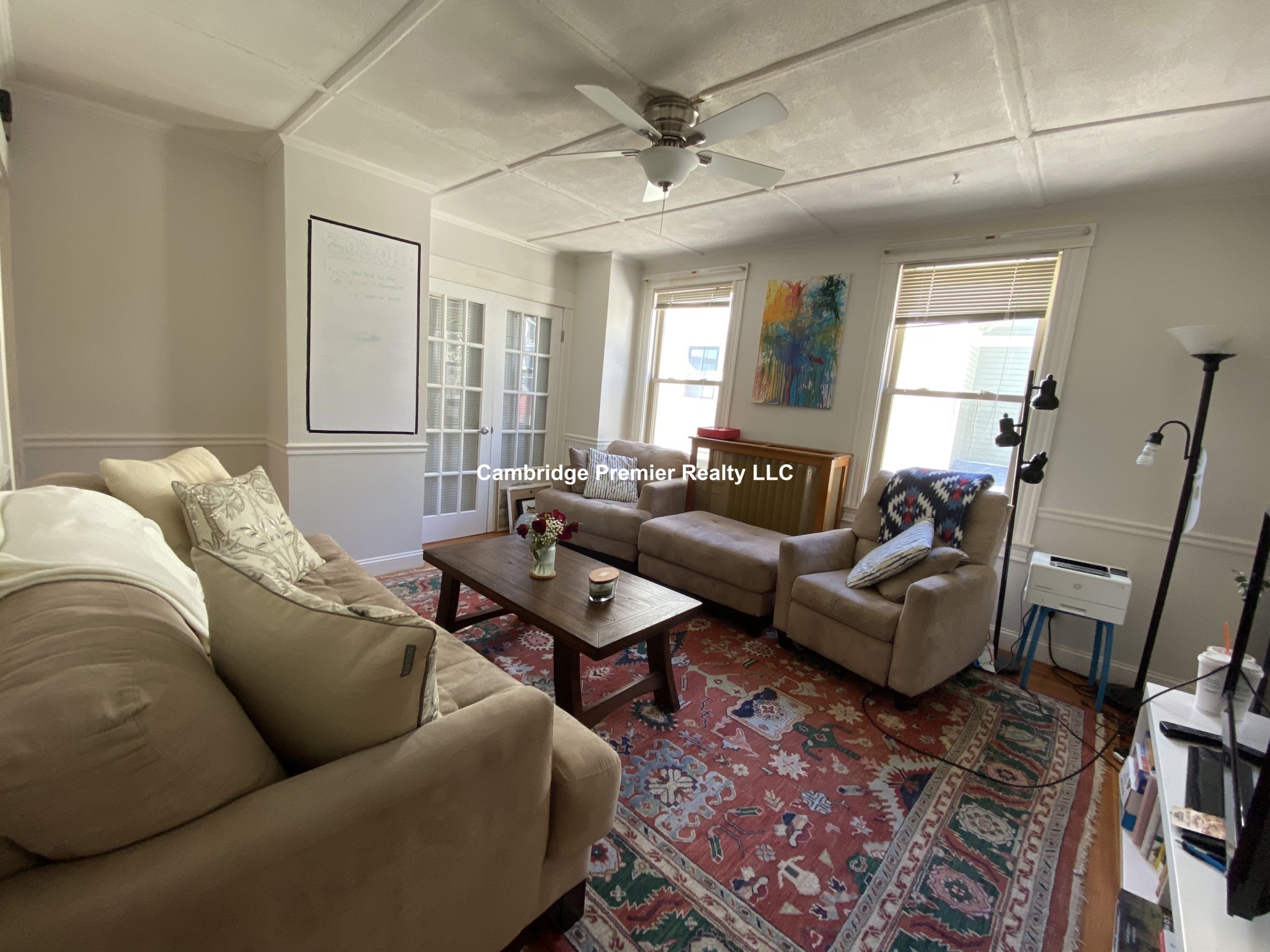 17 Cleveland St, Porter Square