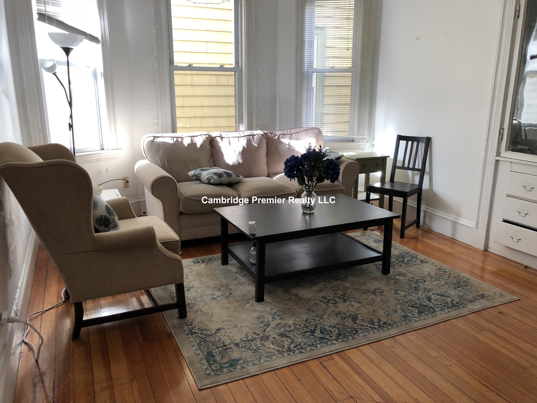 69 Beacon St, Ward Two