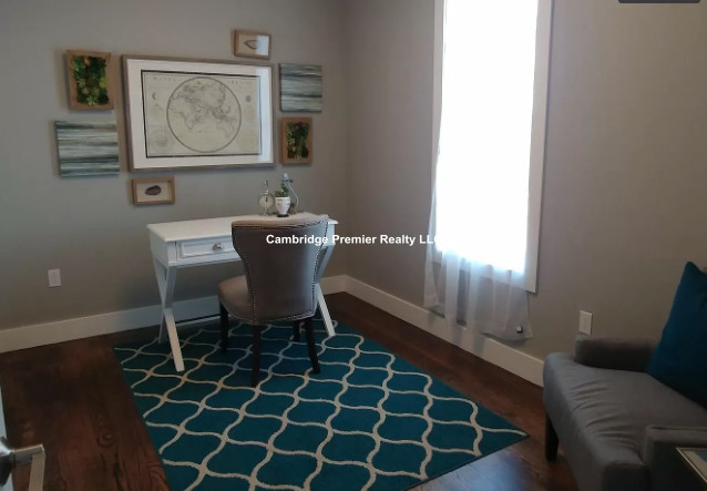 640 Mystic Ave, Magoun Square