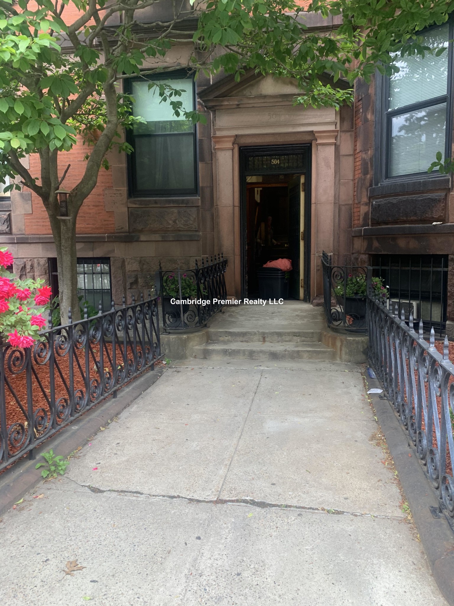 504 Beacon St, Back Bay